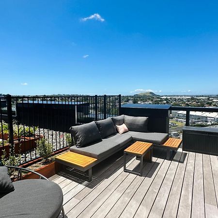 Rooftop Residence Auckland Extérieur photo