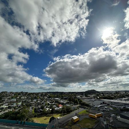 Rooftop Residence Auckland Extérieur photo