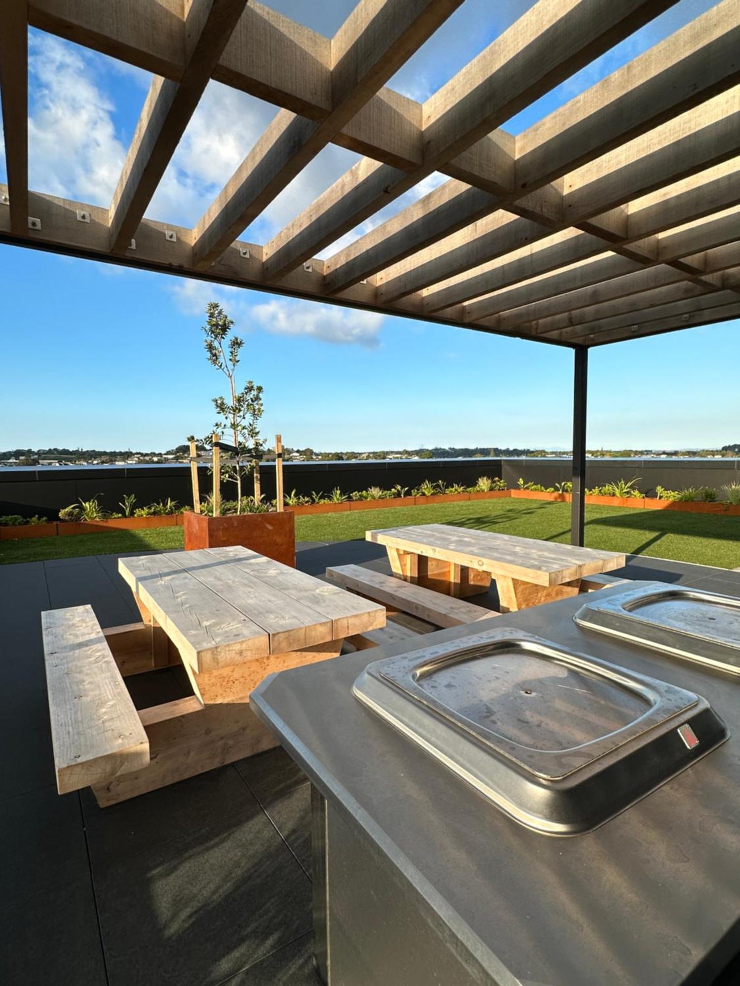 Rooftop Residence Auckland Extérieur photo
