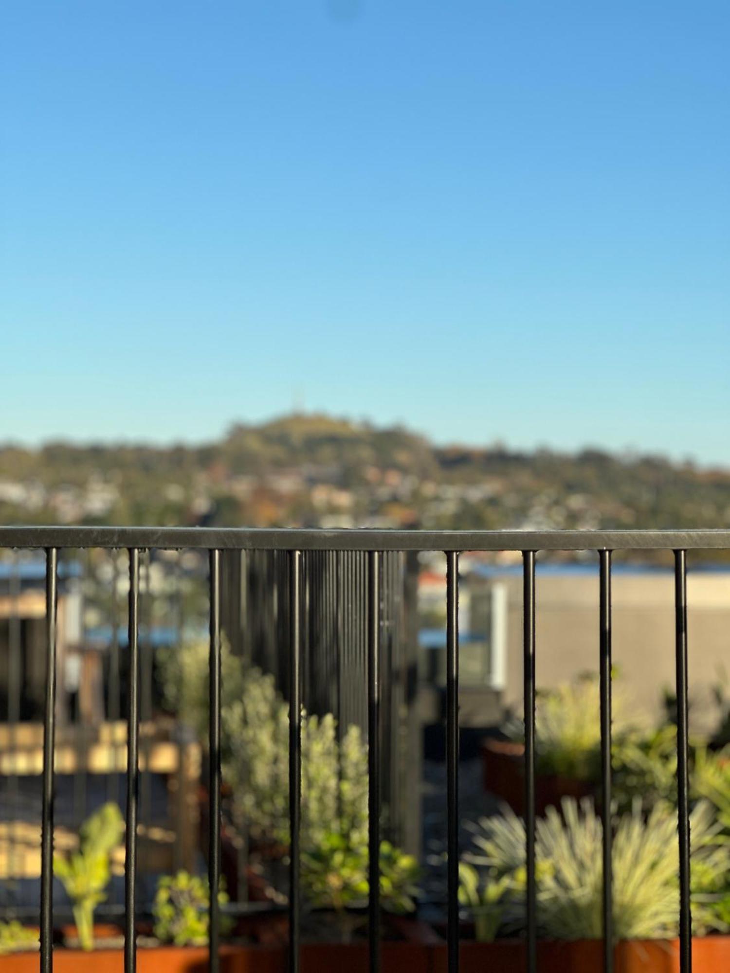 Rooftop Residence Auckland Extérieur photo