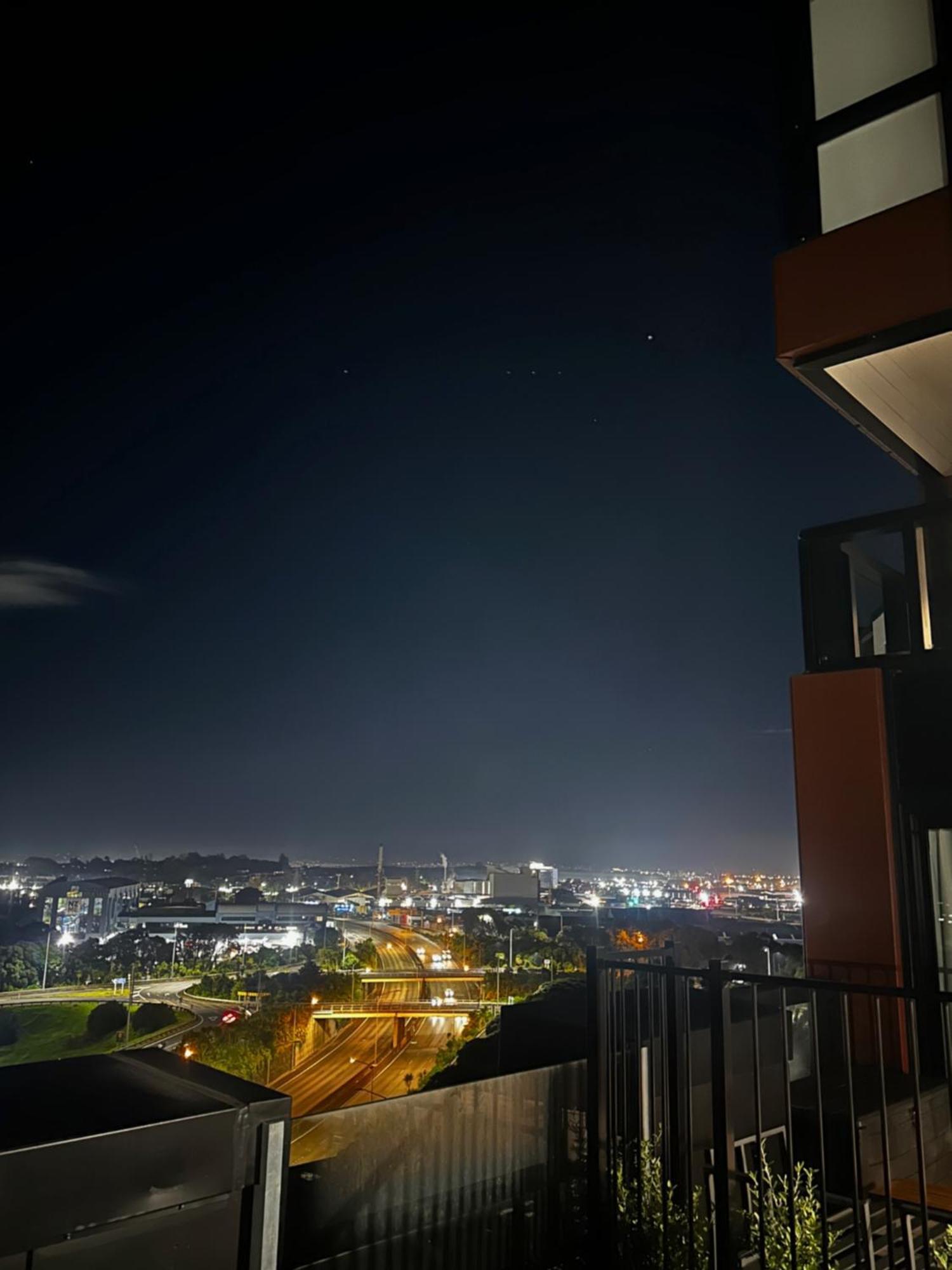 Rooftop Residence Auckland Extérieur photo